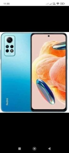Περισσότερες πληροφορίες για "Xiaomi Redmi Note 12 Pro (Μπλε/128 GB)"