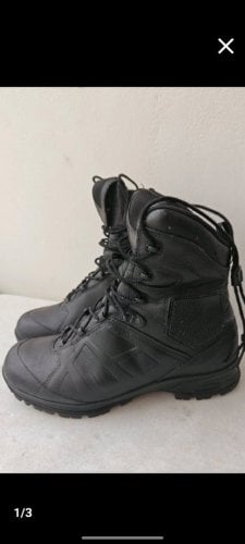 Περισσότερες πληροφορίες για "Haix  Ranger GSG9-X GTX 46"
