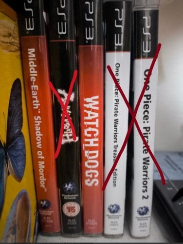 Περισσότερες πληροφορίες για "ps3 games"