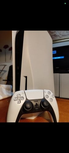 Περισσότερες πληροφορίες για "Ps5 Disc + Controller"