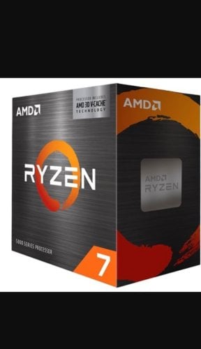 Περισσότερες πληροφορίες για "AMD Ryzen 7 5800X3D"