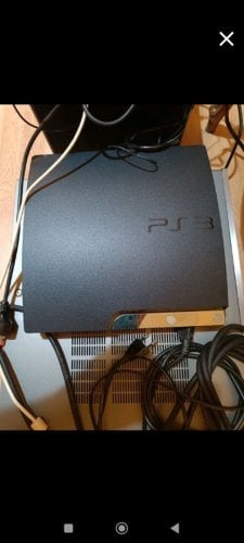 Περισσότερες πληροφορίες για "Ps3 με χειριστήρια και παιχνίδια"