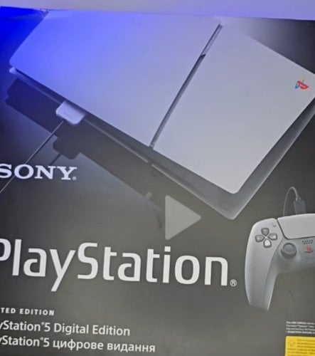 Περισσότερες πληροφορίες για "Ps5 30th Anniversary limited edition 1tb Ανοιγμένη και σφραγισμένη"