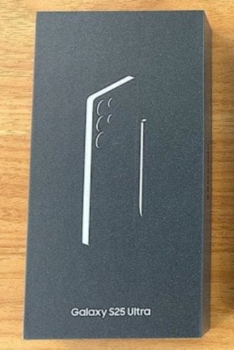 Περισσότερες πληροφορίες για "SAMSUNG S25 ULTRA 12/512! ΣΦΡΑΓΙΣΜΕΝΟ ΜΕ ΣΗΜΕΡΙΝΗ ΗΜΕΡΟΜΗΝΙΑ + ΕΞΤΡΑ ΔΩΡΟ.."