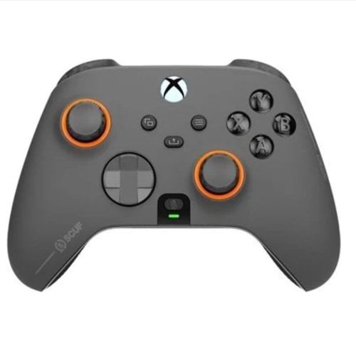 Περισσότερες πληροφορίες για "SCUF Instict Pro grey Xbox/Pc"