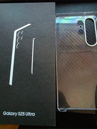Περισσότερες πληροφορίες για "S25 ULTRA 512 TITANIUM GRAY"