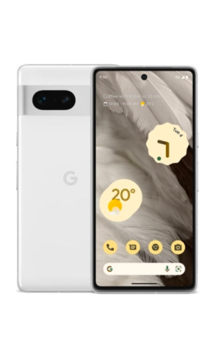 Περισσότερες πληροφορίες για "Google Pixel 7 128gb white (EXCHANGE)"