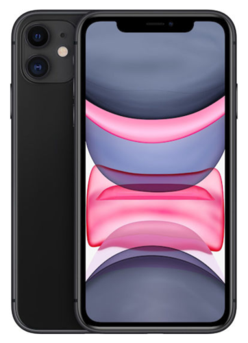 Περισσότερες πληροφορίες για "Apple iPhone 11 (Μαύρο/64 GB)"