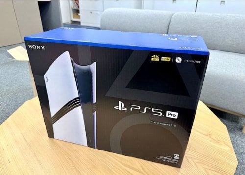 Περισσότερες πληροφορίες για "Sony PlayStation 5 PRO 2TB"
