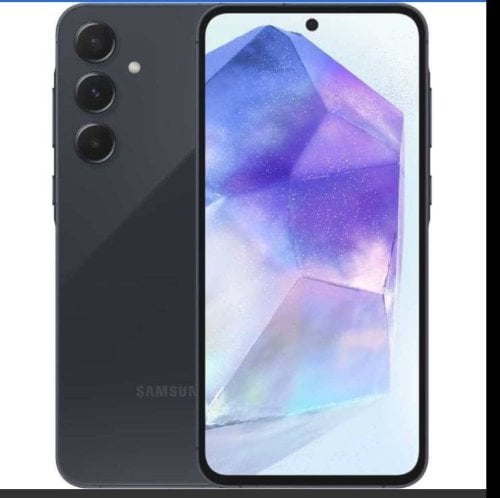 Περισσότερες πληροφορίες για "Samsung Galaxy A55 5G (Navy/128 GB)"