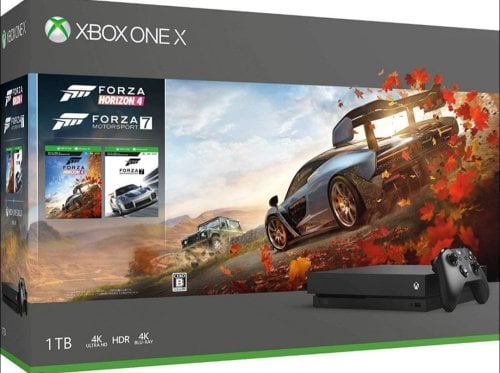 Περισσότερες πληροφορίες για "Xbox one x"