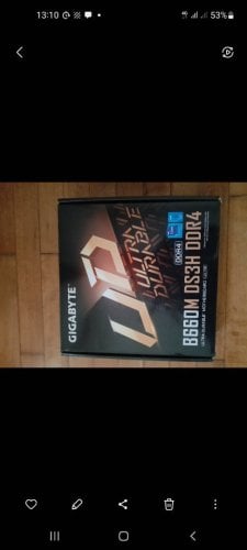 Περισσότερες πληροφορίες για "Gigabyte B660M DS3H DDR4 (rev. 1.0)"