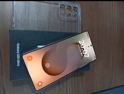 Περισσότερες πληροφορίες για "Samsung Galaxy S25 Ultra (Γκρι, Τιτάνιο/256 GB)"