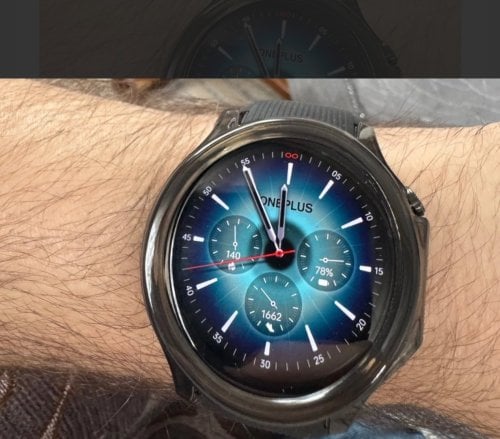 Περισσότερες πληροφορίες για "Oneplus watch 2 32gb"
