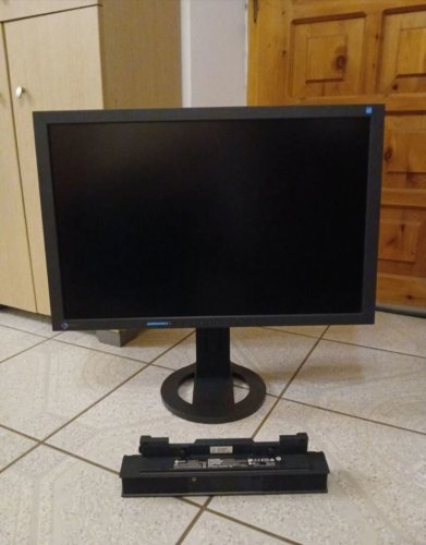 Περισσότερες πληροφορίες για "EIZO flexscan s2433w"