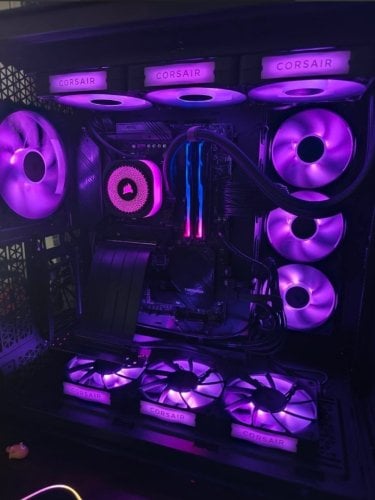 Περισσότερες πληροφορίες για "Corsair iCue Link Rx120 και 140"