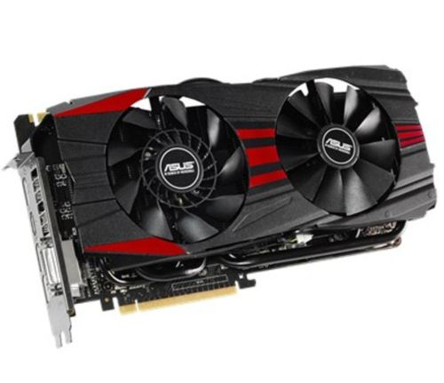 Περισσότερες πληροφορίες για "ASUS GTX 970 OC GDDR5"