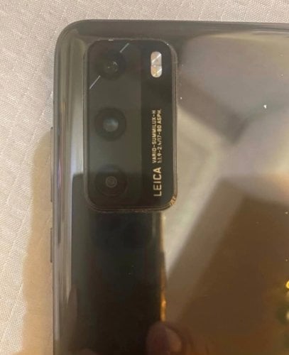 Περισσότερες πληροφορίες για "Huawei P40 (Μαύρο/128 GB)"