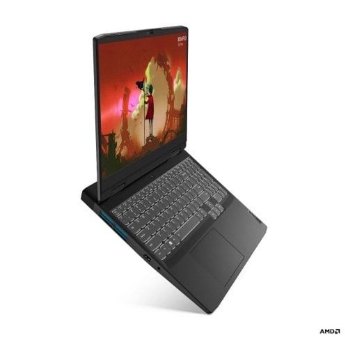 Περισσότερες πληροφορίες για "Lenovo IdeaPad Gaming 3 15ARH7"