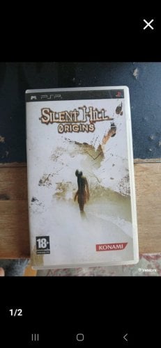 Περισσότερες πληροφορίες για "Silen hill origins  psp"