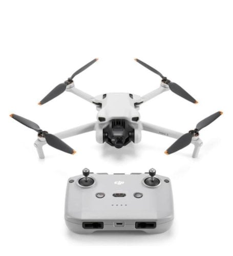 Περισσότερες πληροφορίες για "DJI Mini 3 RC-N1"