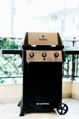 Περισσότερες πληροφορίες για "Broil King Gem 320"