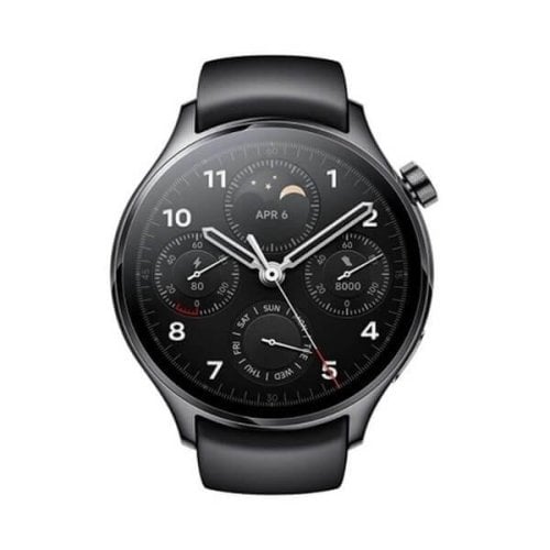 Περισσότερες πληροφορίες για "Xiaomi Watch S1 Pro (46mm/Μαύρο/Ανοξείδωτο ατσάλι)"