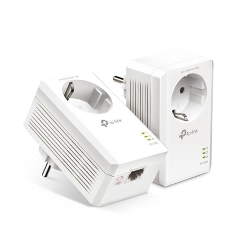 Περισσότερες πληροφορίες για "TP-LINK TL-PA7017P KIT v4 Powerline"