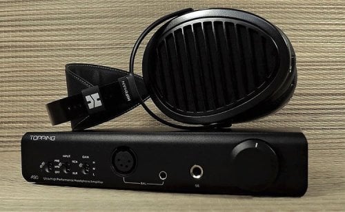 Περισσότερες πληροφορίες για "topping A90 amplifier"