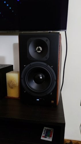 Περισσότερες πληροφορίες για "Edifier S3000MKII  -  WiiM Ultra -  RCA  Atlas Element Achromatic"