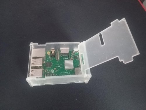 Περισσότερες πληροφορίες για "RaspberryPi 3 B+"
