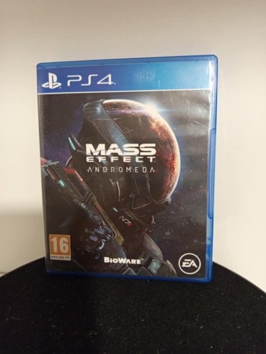 Περισσότερες πληροφορίες για "MASS EFFECT ANDROMEDA PS4 ΜΕΤΑΧΕΙΡΙΣΜΕΝΟ ΤΕΛΕΙΑ ΚΑΤΑΣΤΑΣΗ"