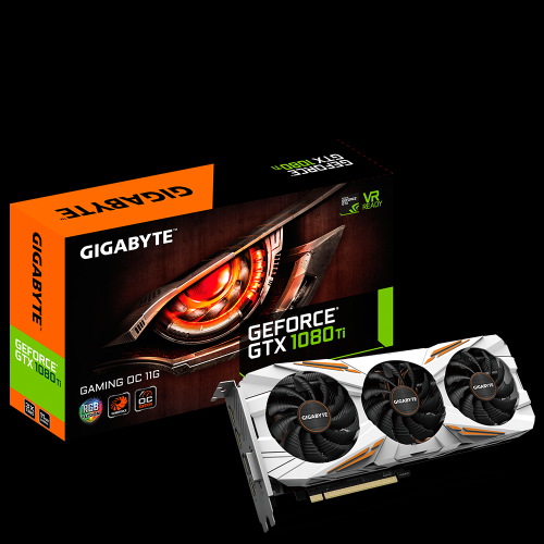 Περισσότερες πληροφορίες για "GTX 1080 TI 11 GB"
