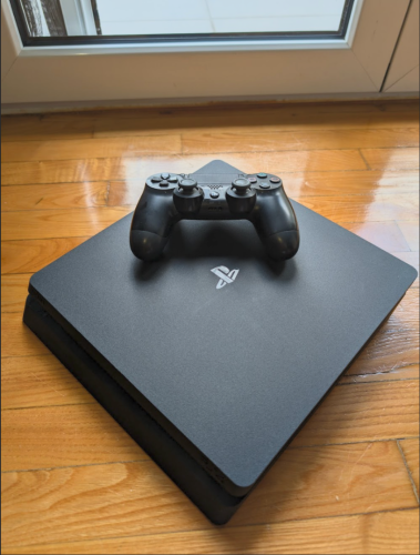 Περισσότερες πληροφορίες για "Sony Playstation 4 Slim 500GB"