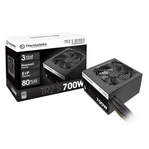 Περισσότερες πληροφορίες για "THERMALTAKE TR2 S SERIES 700W"