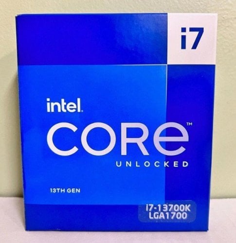 Περισσότερες πληροφορίες για "Intel Core i7-13700K 2.5GHz Επεξεργαστής 16 Πυρήνων για Socket 1700 ,Gigabyte B760M DS3H DDR5 ,κτλ."