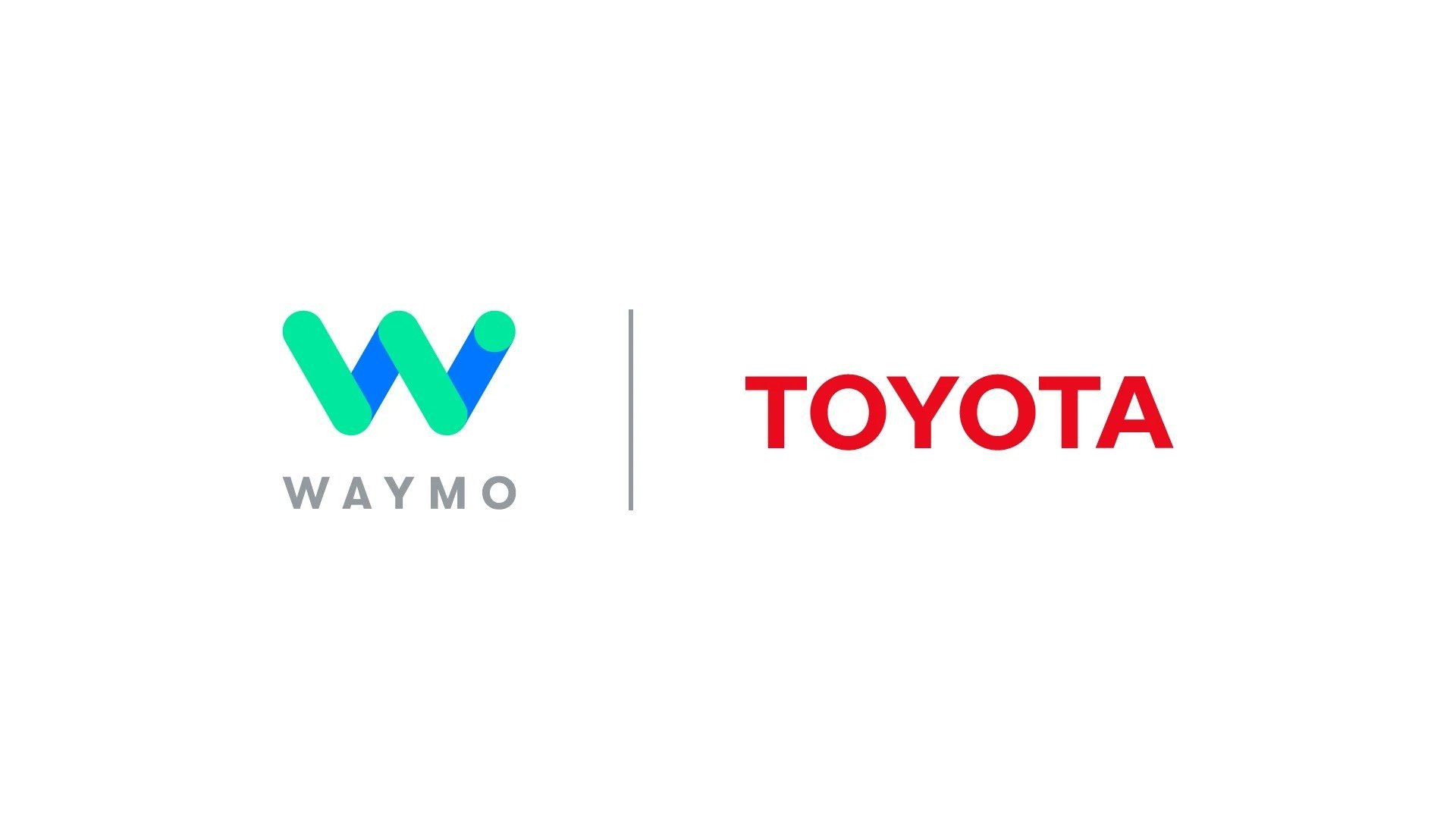 Η Waymo και η Toyota εξετάζουν συνεργασία για αυτόνομα οχήματα και τεχνολογία robotaxi
