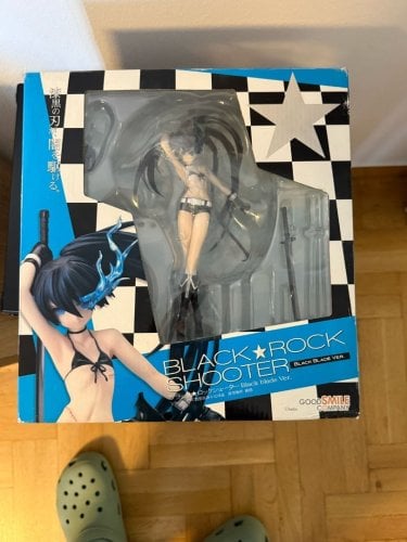 Περισσότερες πληροφορίες για "Anime figures"