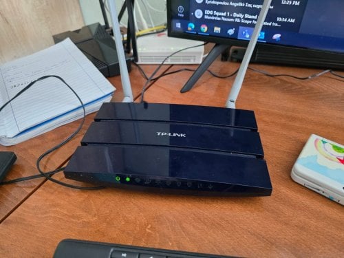 Περισσότερες πληροφορίες για "ΠΩΛΗΣΗ TP-LINK TL-WR1043ND"