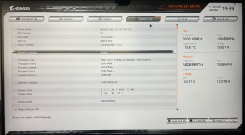 Περισσότερες πληροφορίες για "Light gaming PC (Mid range, white build)"