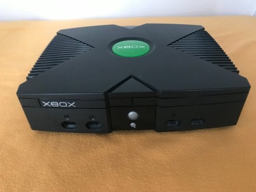 Περισσότερες πληροφορίες για "2 ORIGINAL XBOX"