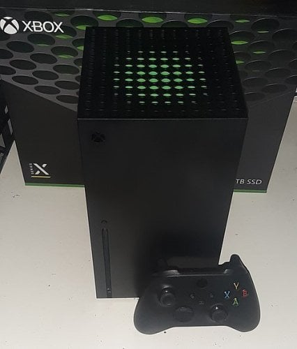 Περισσότερες πληροφορίες για "Microsoft Xbox Series X, ανταλλαγή με PS5 Disk ή Disk Slim"