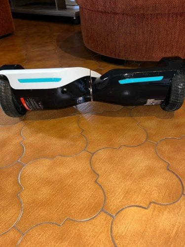Περισσότερες πληροφορίες για "Ηλεκτρικό Hoverboard Blaukpunt EHB506"
