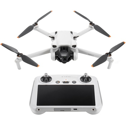 Περισσότερες πληροφορίες για "DJI MINI 3 OR DJI MINI 3 PRO"