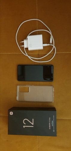Περισσότερες πληροφορίες για "Xiaomi 12 Pro (Γκρι/256 GB)"
