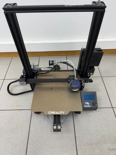 Περισσότερες πληροφορίες για "Creality3D Ender- 3 Max 340 x 300 x 300 mm"