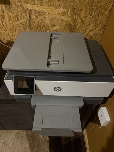 Περισσότερες πληροφορίες για "Εκτυπωτής HP OfficeJet 8010 All-in-One series"