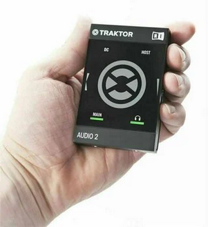 Περισσότερες πληροφορίες για "Native Instruments Traktor Audio 2 dj interface"