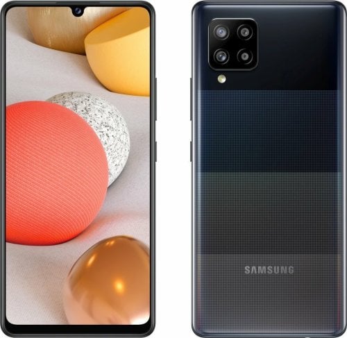 Περισσότερες πληροφορίες για "Samsung Galaxy A42 (128GB) και Samsung Galaxy Α51 (128GB)"