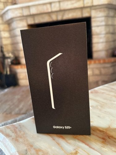 Περισσότερες πληροφορίες για "Samsung Galaxy S25+ (Silver Shadow/256 GB)"
